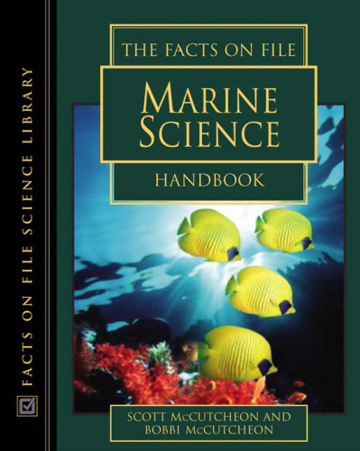 The Facts on File Marine Science Handbook