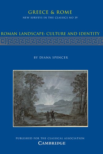 Roman Landscape: Culture and Identity