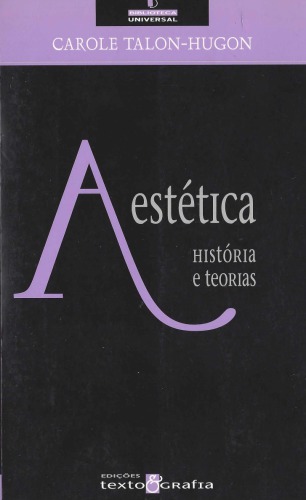 A Estética : História e Teoria