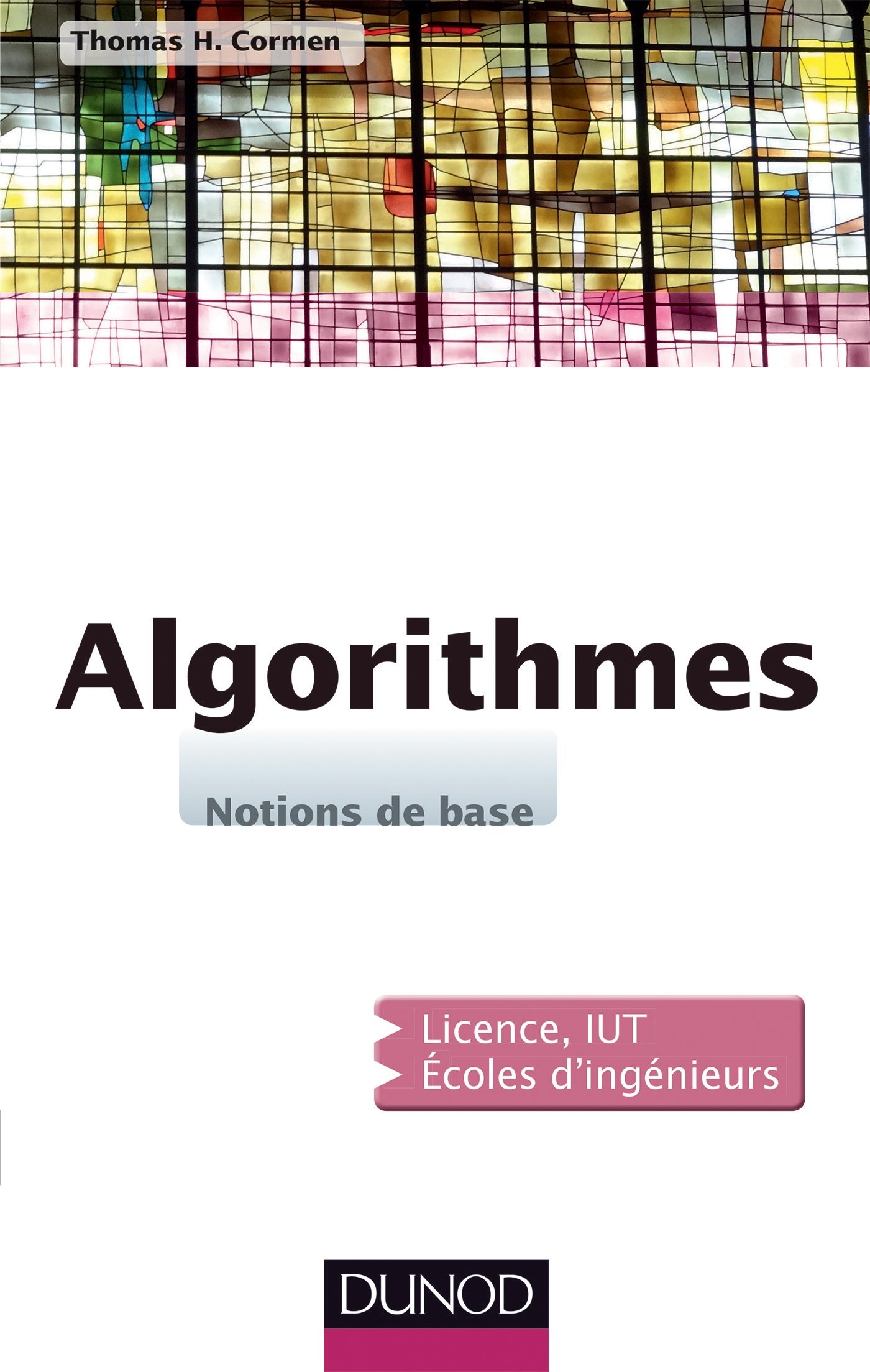 Algorithmes Notions de base