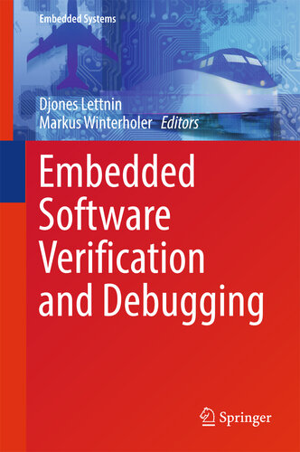 Embedded Software Verification and Debugging