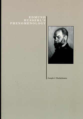 Edmund Husserl's Phenomenology