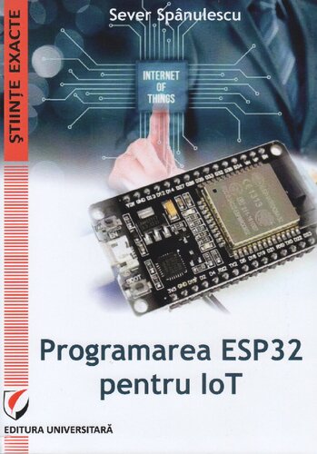 Programarea ESP32 pentru IoT