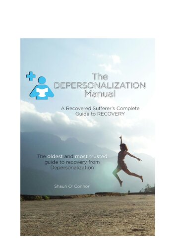 The Depersonalization Manual