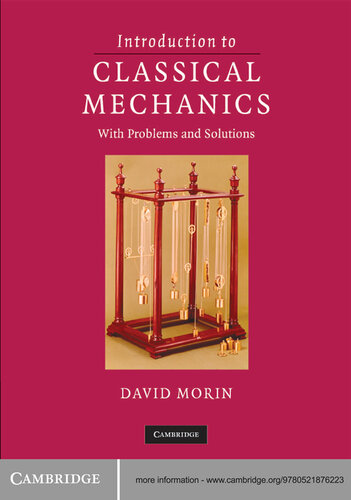 Introduction to Classical Mechanics with Problems and Solutions