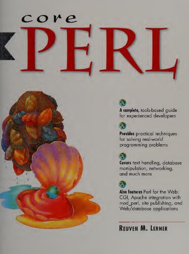 Core Perl