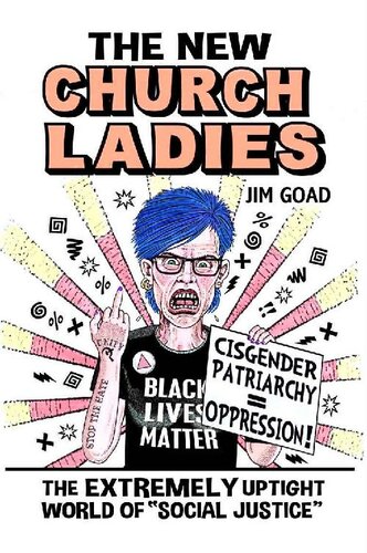 The New Church Ladies: The Extremely Uptight World of 