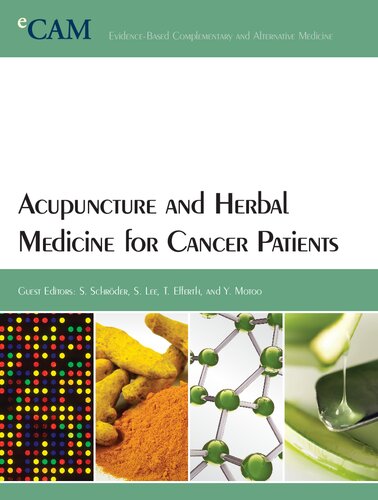 Acupuncture and Herbal Medicine for Cancer Patients