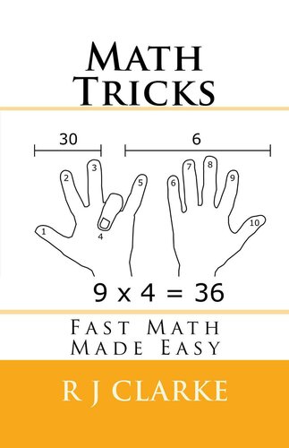 Math Tricks: Fast Math Made Easy