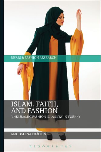 Islam, Faith, and Fashion: the Islamic Fashion Industry in Turkey