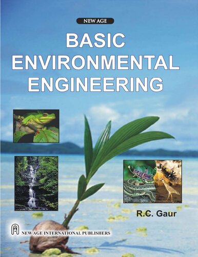 Basic environmental engineering