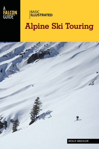 Basic Illustrated Alpine Ski Touring