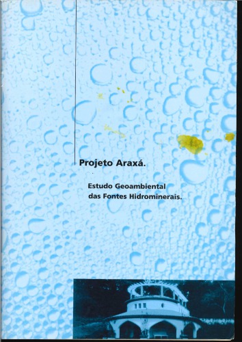 Estudo Geoambiental das Fontes Hidrominerais