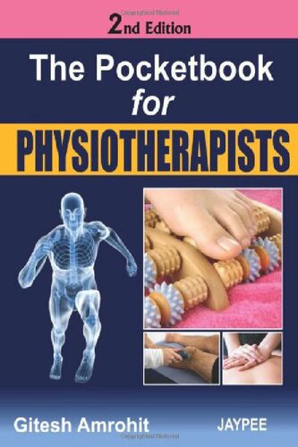 The pocketbook for physiotherapists