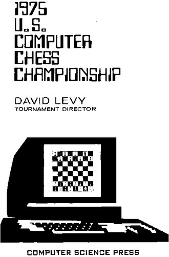 1975 U.S. Computer chess championship