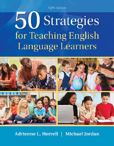 50 strategies for teaching English language learners.