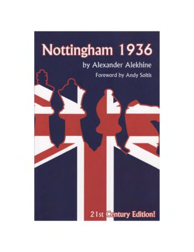 Nottingham 1936: 21st Century Edition!