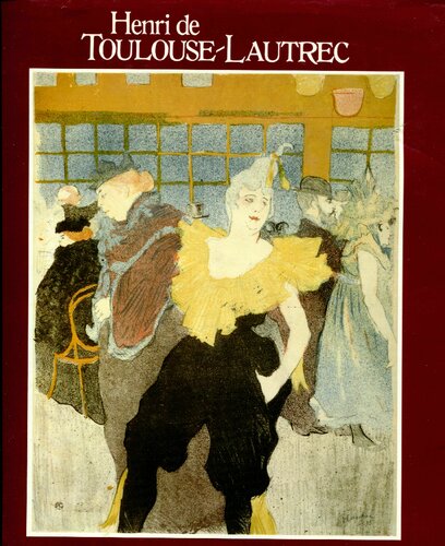 Henri de Toulouse-Lautrec. IMAGES OF THE 1890s