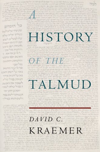 A History of Talmud