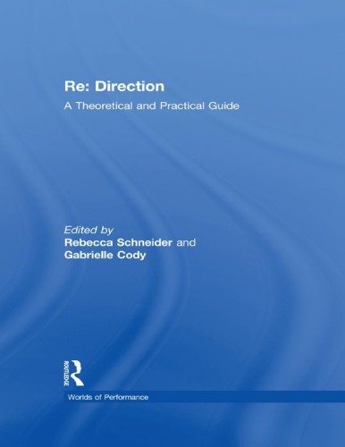 Re-Direction: A Theoretical and Practical Guide