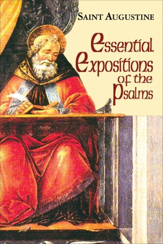 Essential Exposition of the Psalms