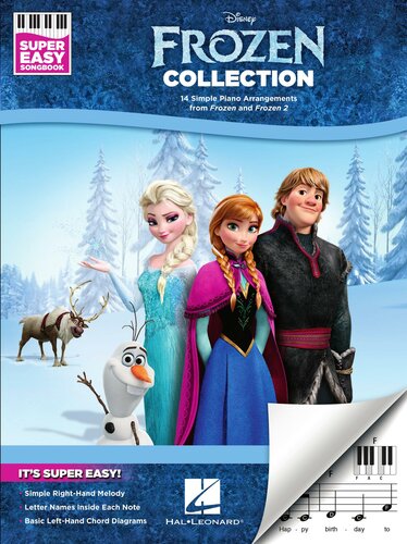 Frozen Collection