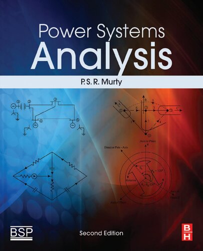 Power Systems Analysis