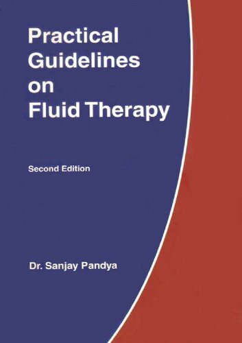 Practical Guidelines on Fluid Therapy [Dr.Faruki]