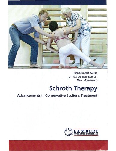 Schroth Therapy: Advancements in Conservative Scoliosis Treatment