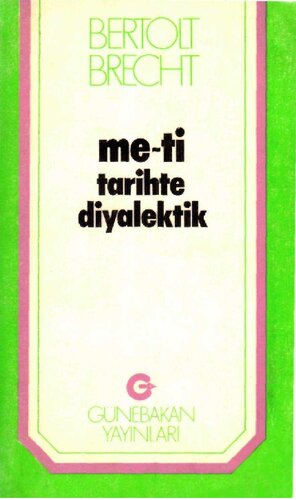 Me - Ti Tarihte Diyalektik