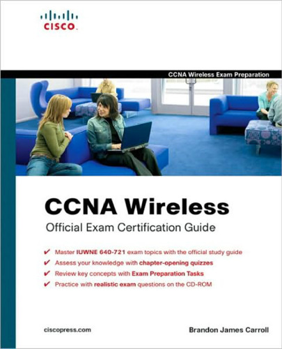 CCNA Wireless Official Exam Certification Guide