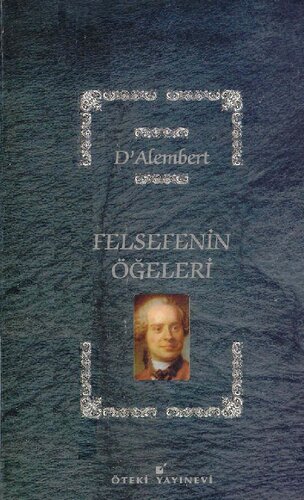 Felsefenin Öğeleri