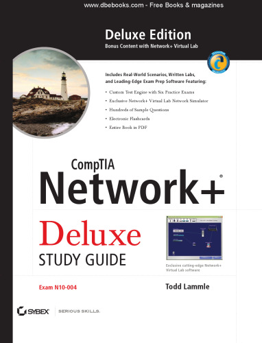 CompTIA Network+ Deluxe Study Guide: (Exam N10-004)