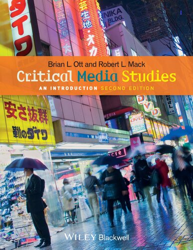 Critical media studies : an introduction