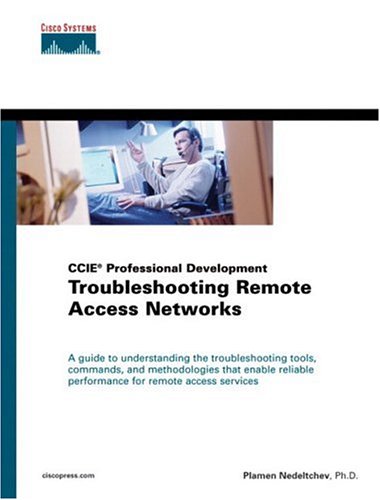 Troubleshooting remote access networks