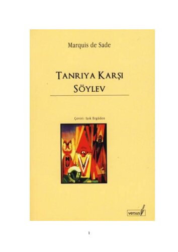 Tanrıya Karşı Söylev