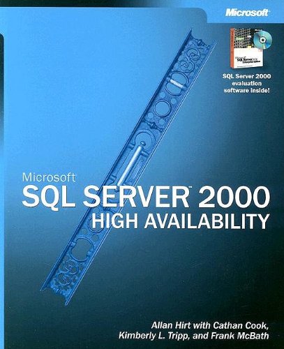 Microsoft SQL Server 2000 High Availability