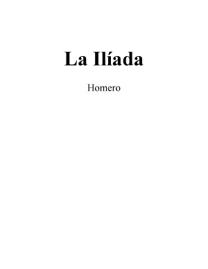 La ilíada