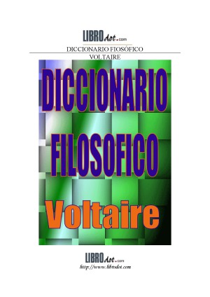 Diccionario Filosófico