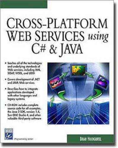 Cross-Platform Web Services Using C# and Java