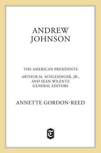 Andrew Johnson (American Presidents #17)