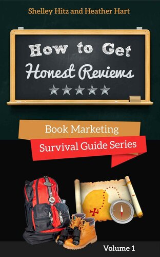 Book marketing survival guide 01 - how to get honest reviews