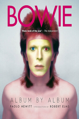 Bowie: Album by Album