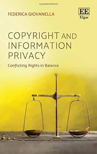 Copyright And Information Privacy: Conflicting Rights In Balance