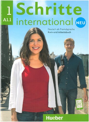 Schritte international Neu - A 1.1 - 2016