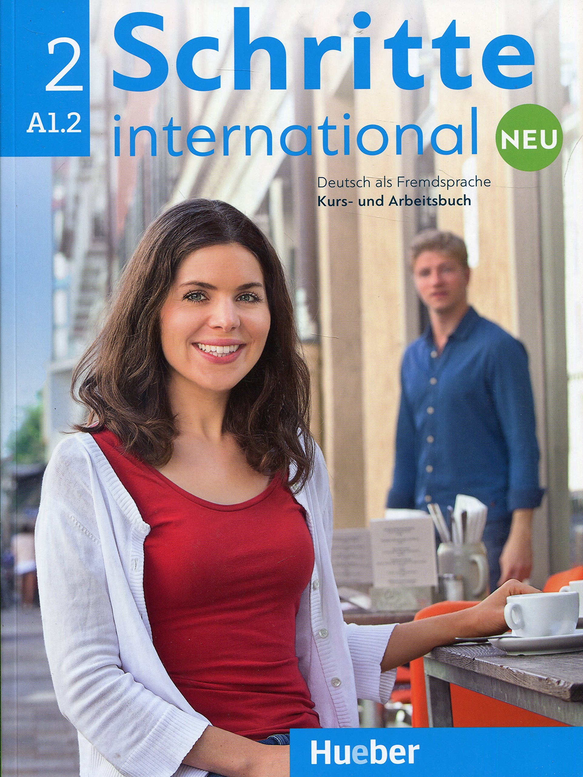 Schritte international Neu - A 1.2 - 2016