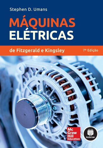 Maquinas Eletricas de Fitzgerals e Kingsley