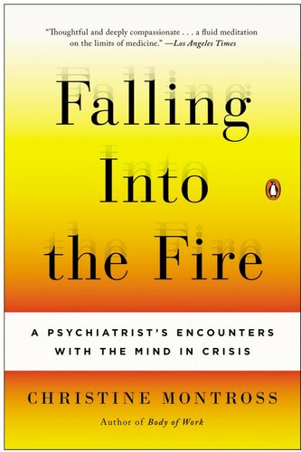 Falling Into the Fire: A Psychiatrist's Encounters With the Mind in Crisis