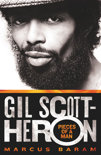 Gil Scott-Heron--Pieces of a Man