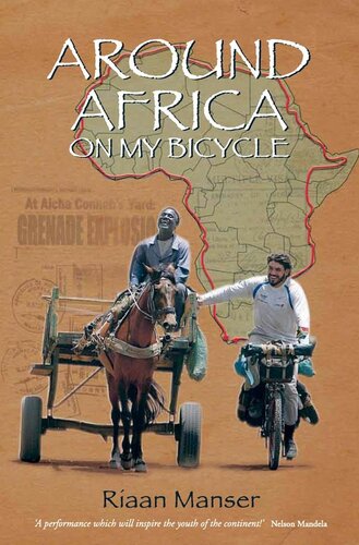 Around Africa on My Bicycle